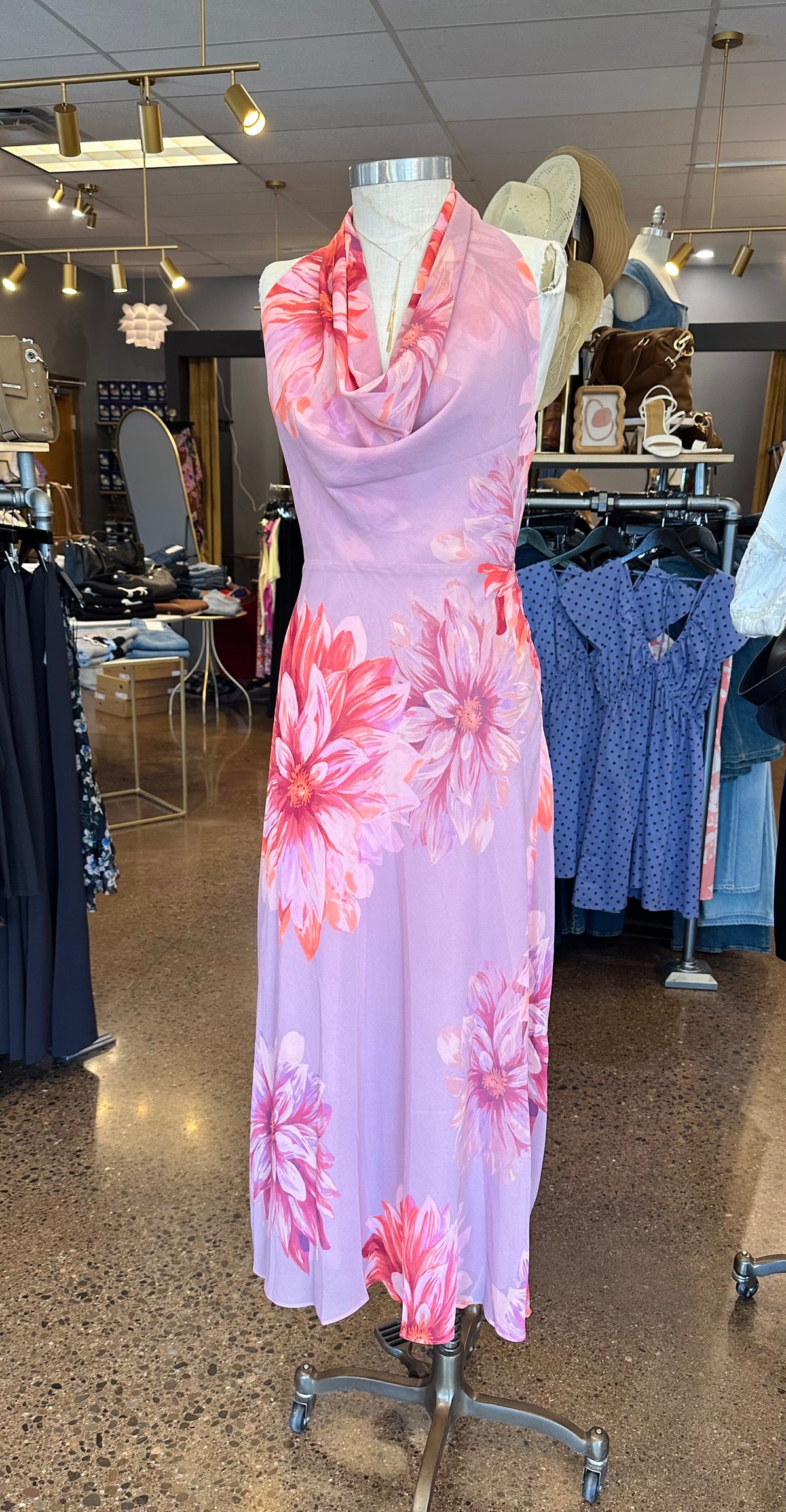Dress Forum Dahlia Garden Dress