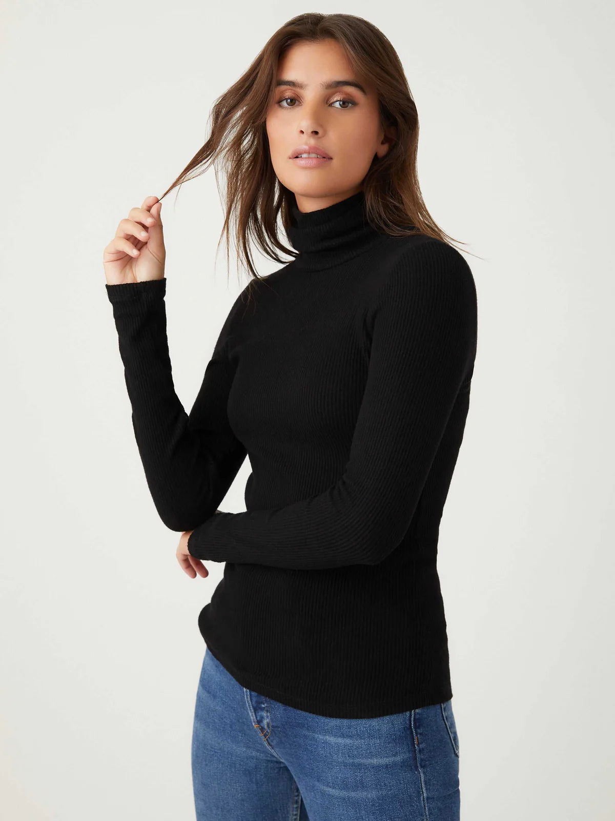 Fifteen Twenty L/S Turtleneck