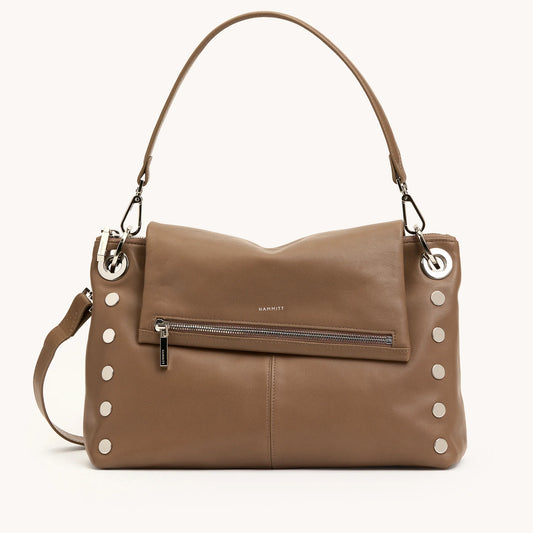 Hammitt VIP Grand Dune-Silver