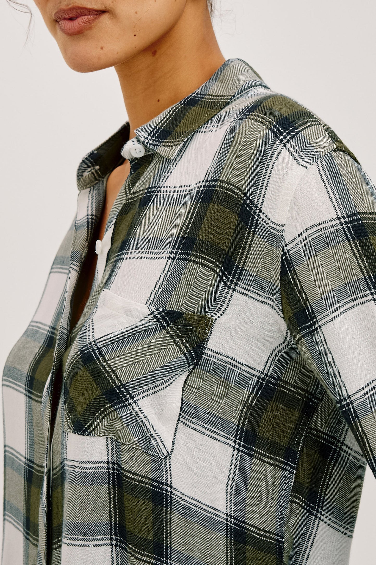 Rails Hunter Shirt