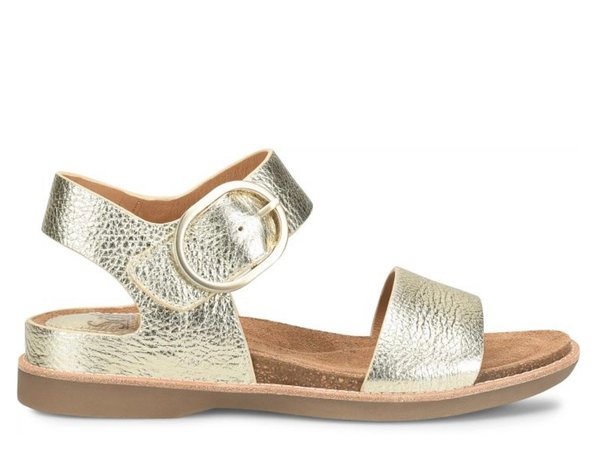 Sofft Bali Metallic Sandal
