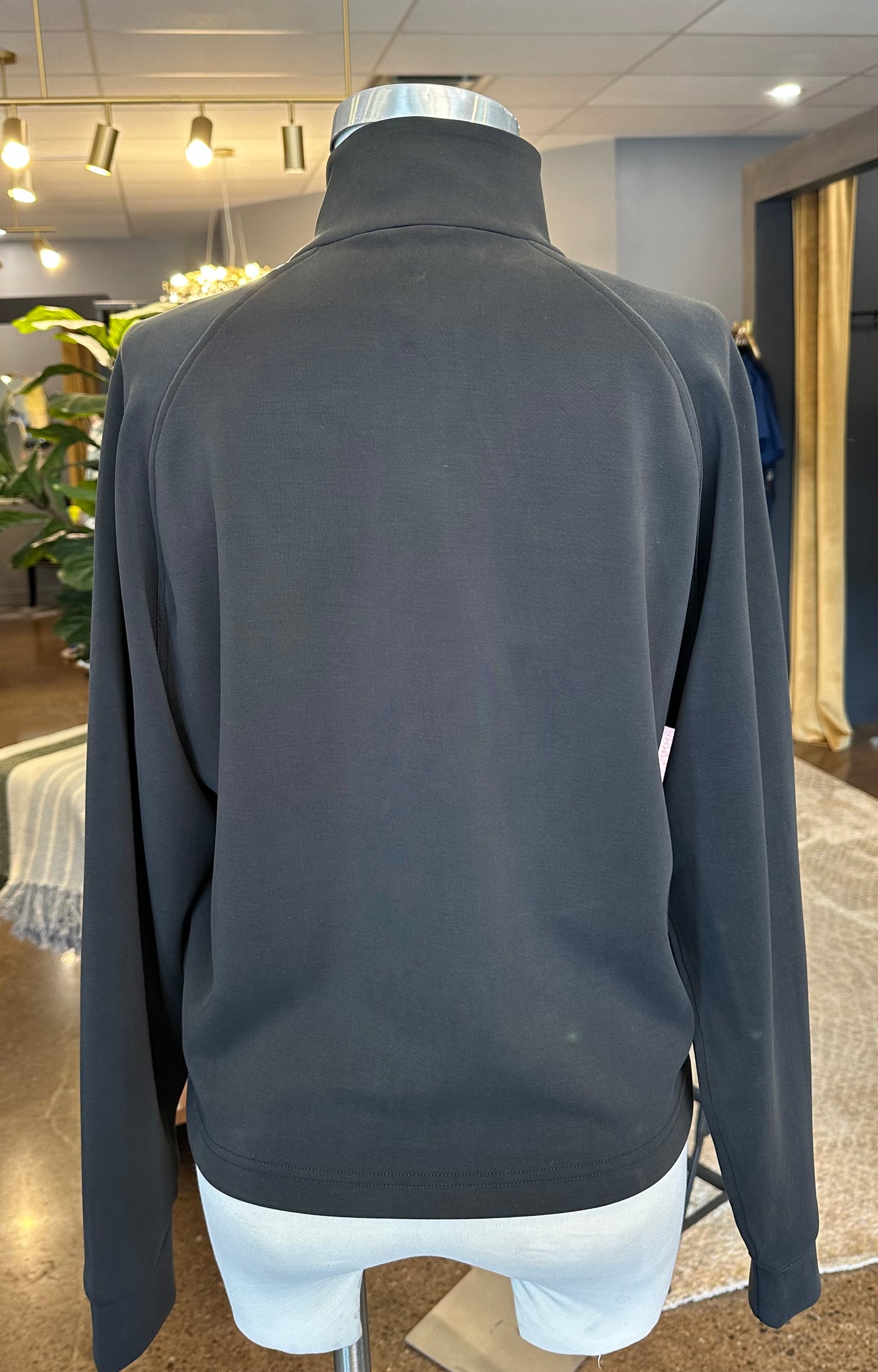 Esqualo Modal Cargo Jacket
