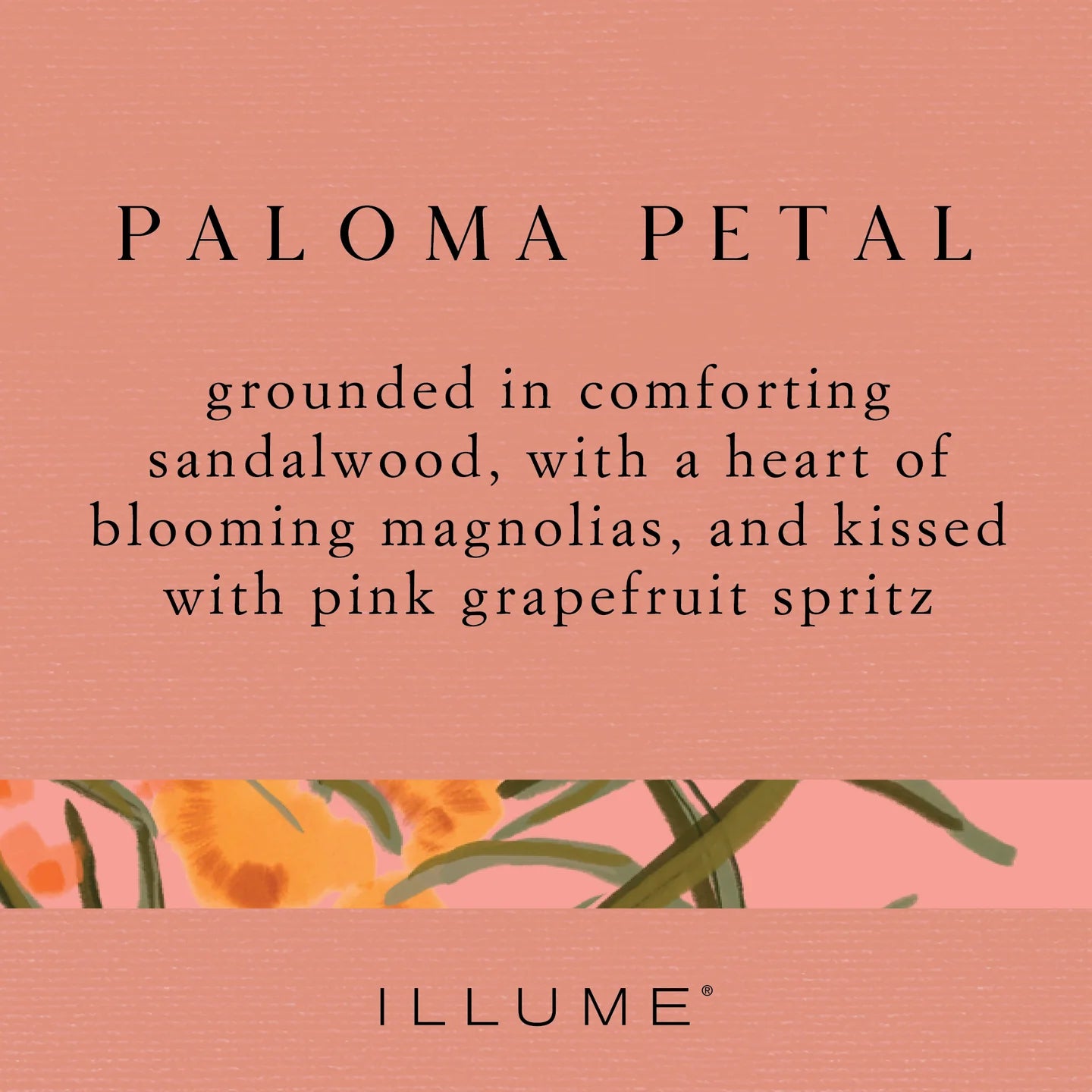 Illume Baltic Glass Candle