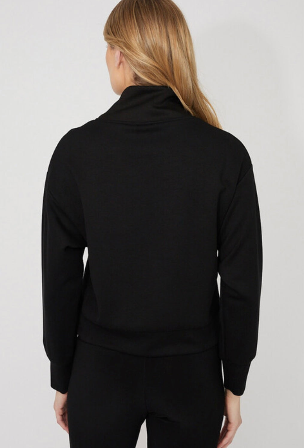 Joseph Ribkoff Kathy Quarter Zip