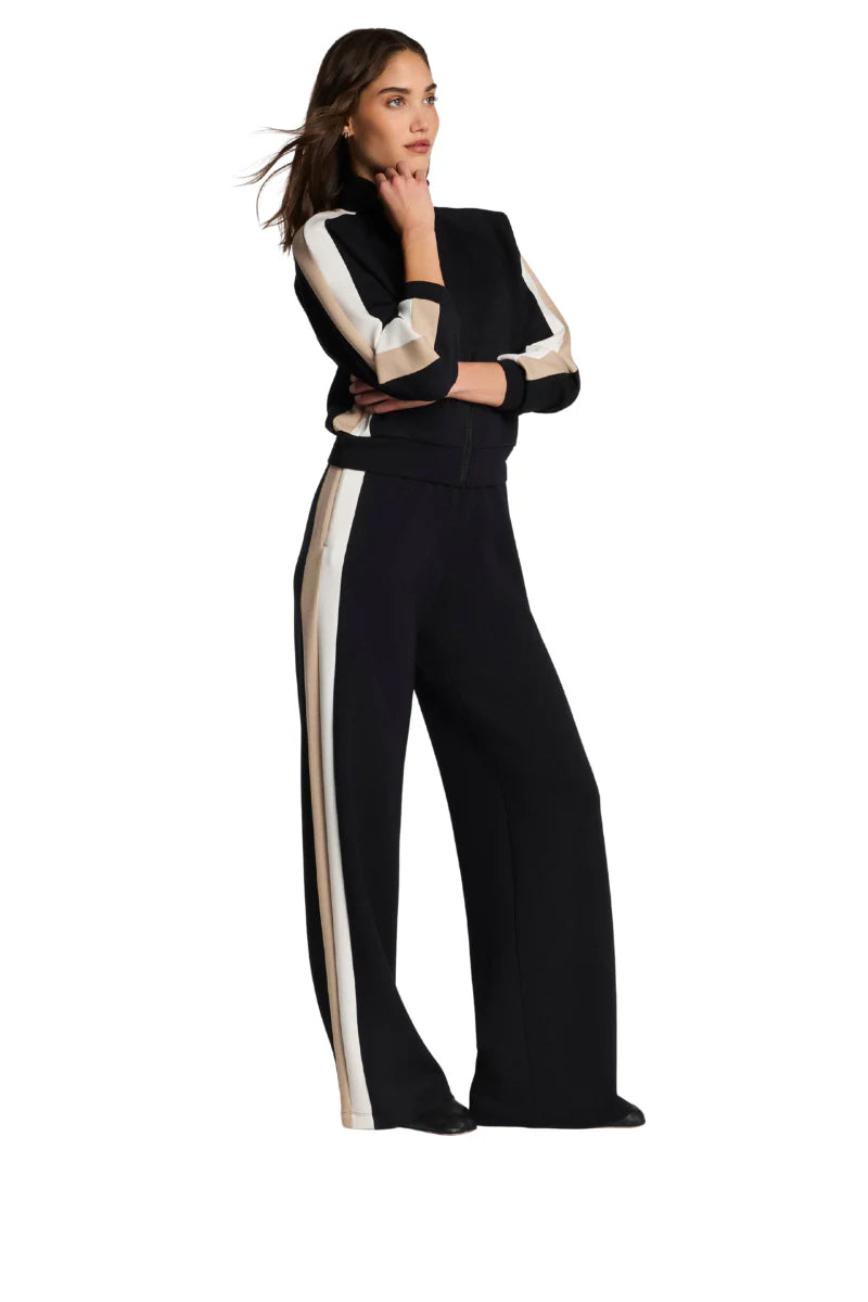 Spanx Color Block Track Pant