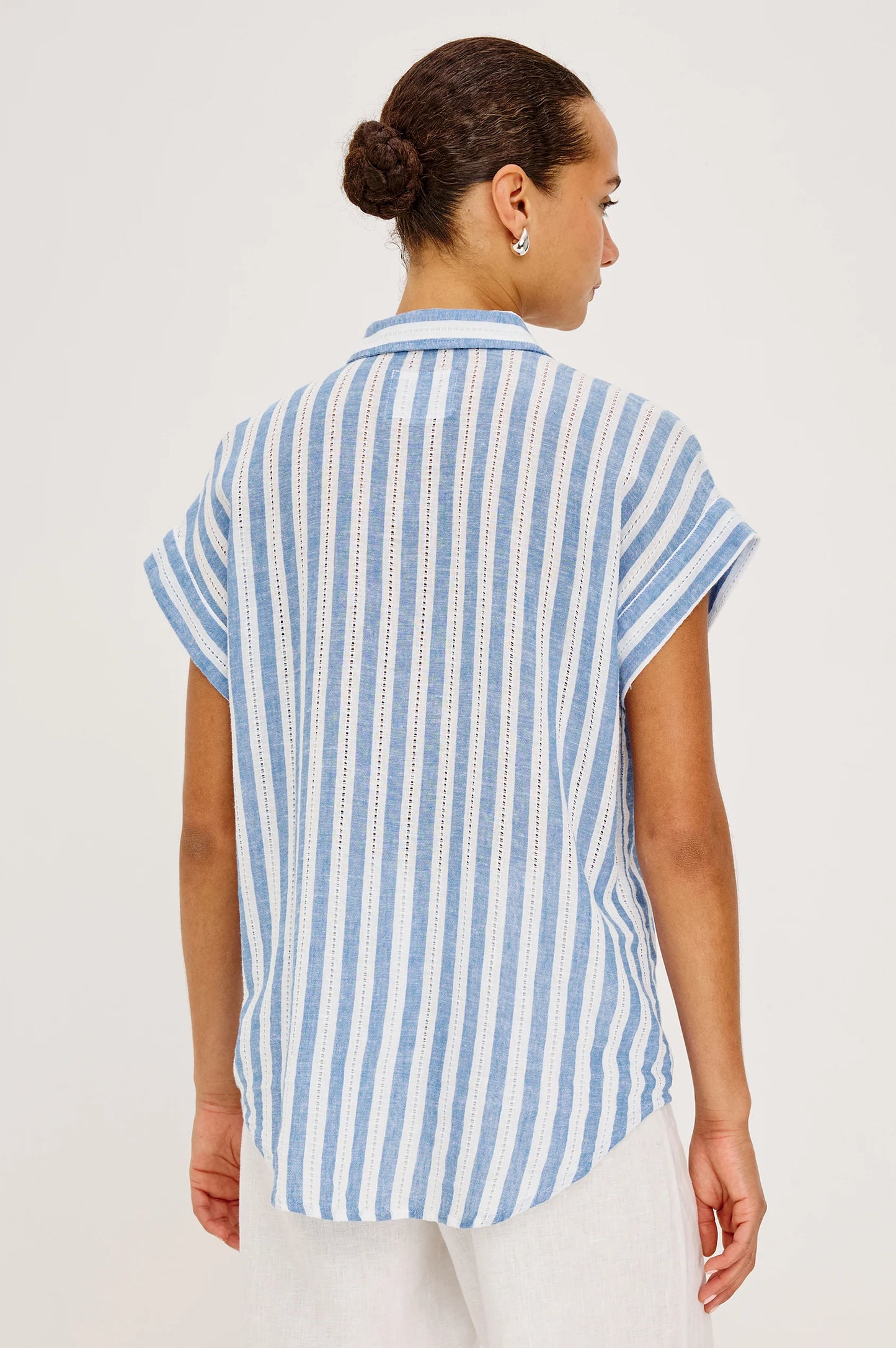 Rails Cito-Atlantis Stripe Top