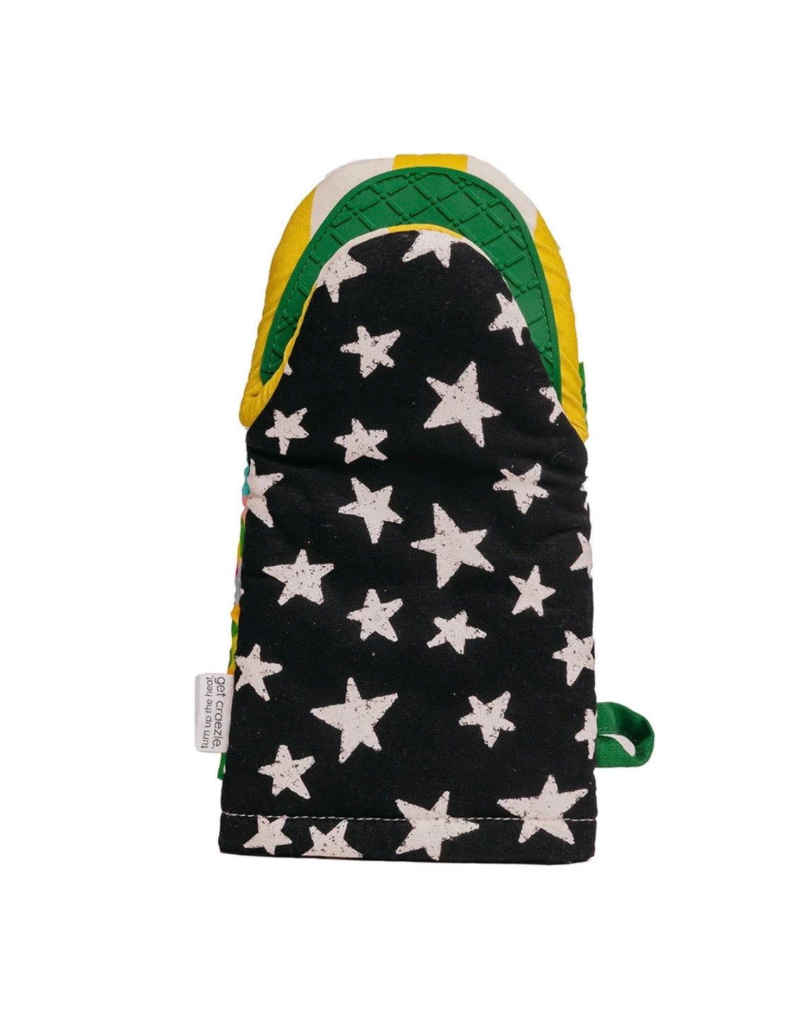 Crae Oven Mitt