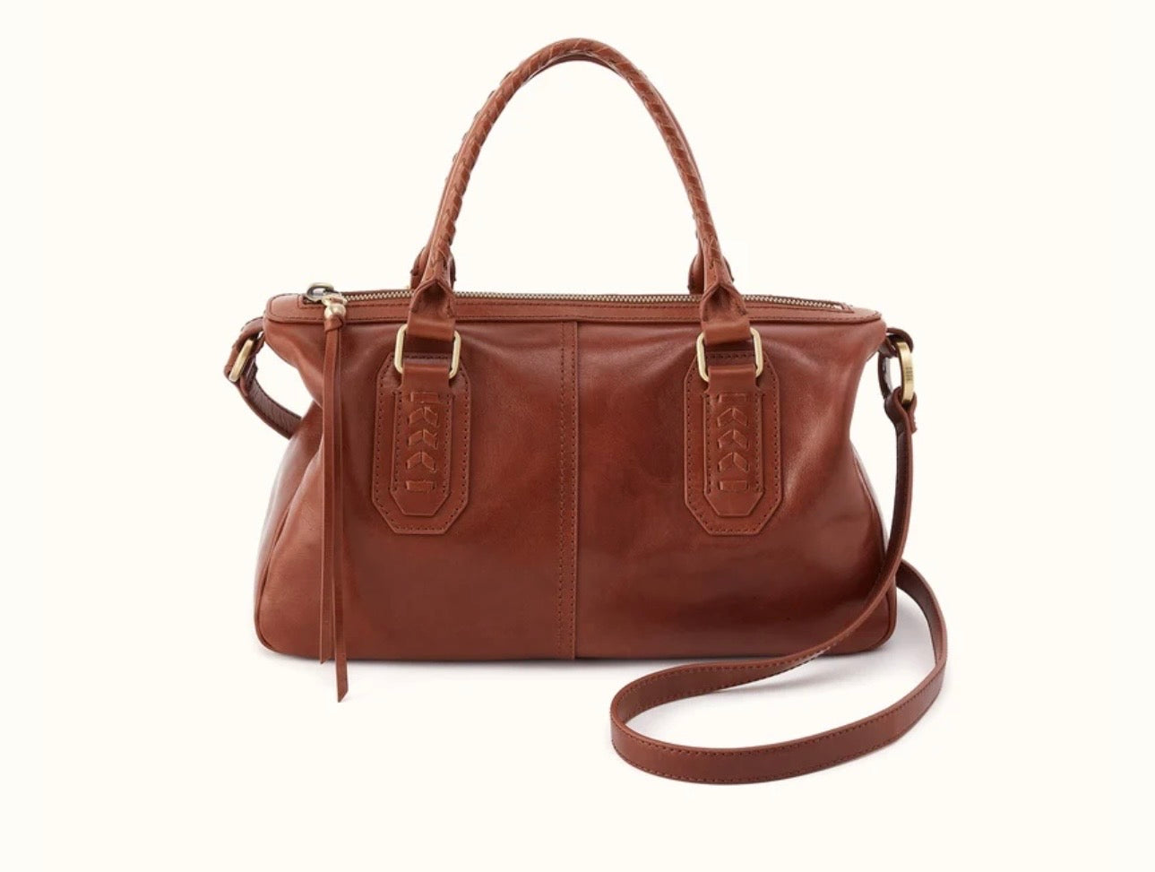 Hobo Expedition Satchel