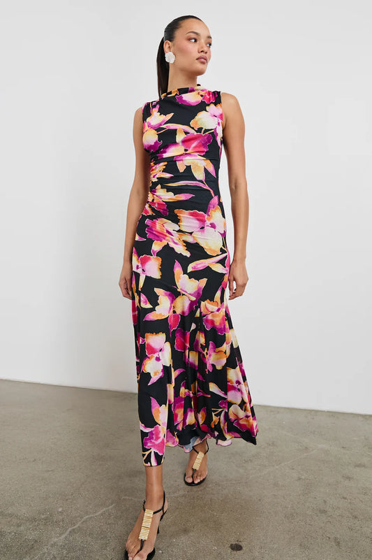 Rails Cosmos Dusk Orchid Dress