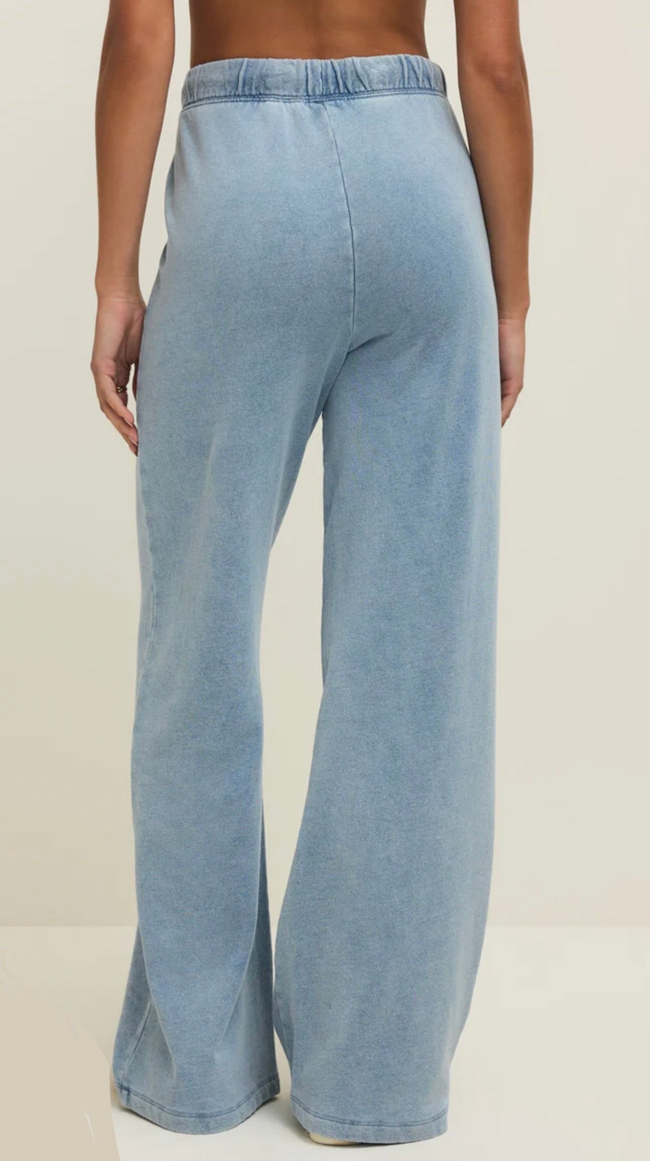 Zsupply Hunter Knit Denim Pant