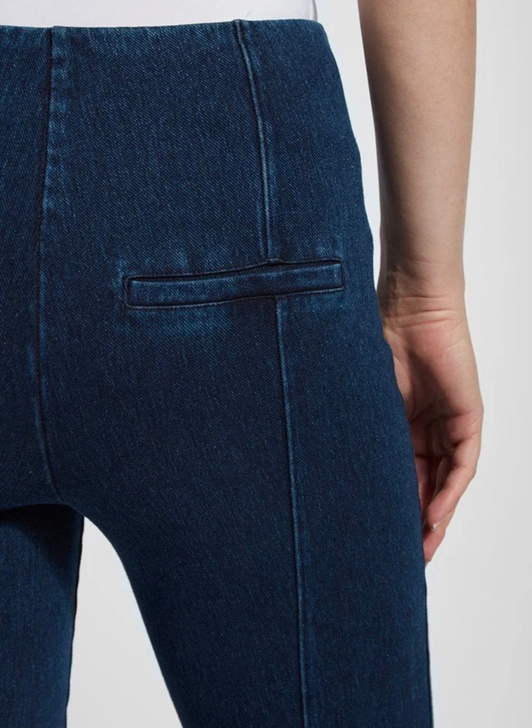 Lysse Denim Trouser