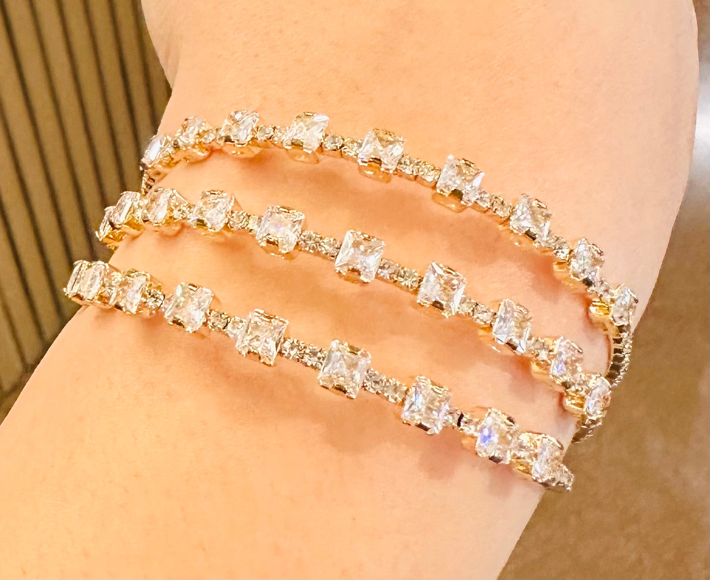 Sparkle Bracelets