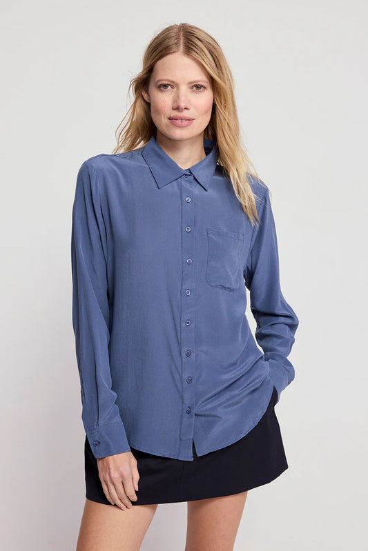 The Shirt The Silk Shirt