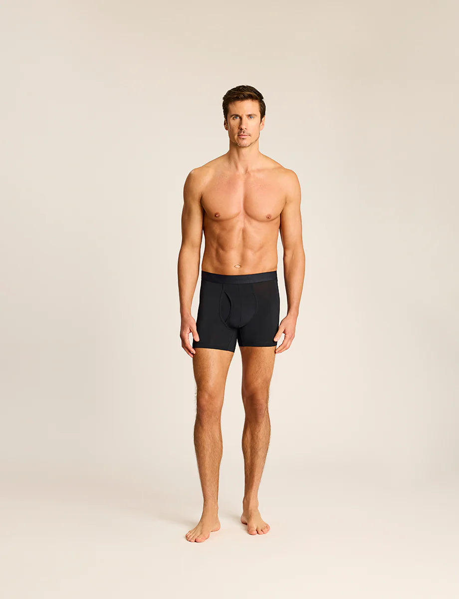 Commando Men’s Essential Modal Relaxed Boxer
