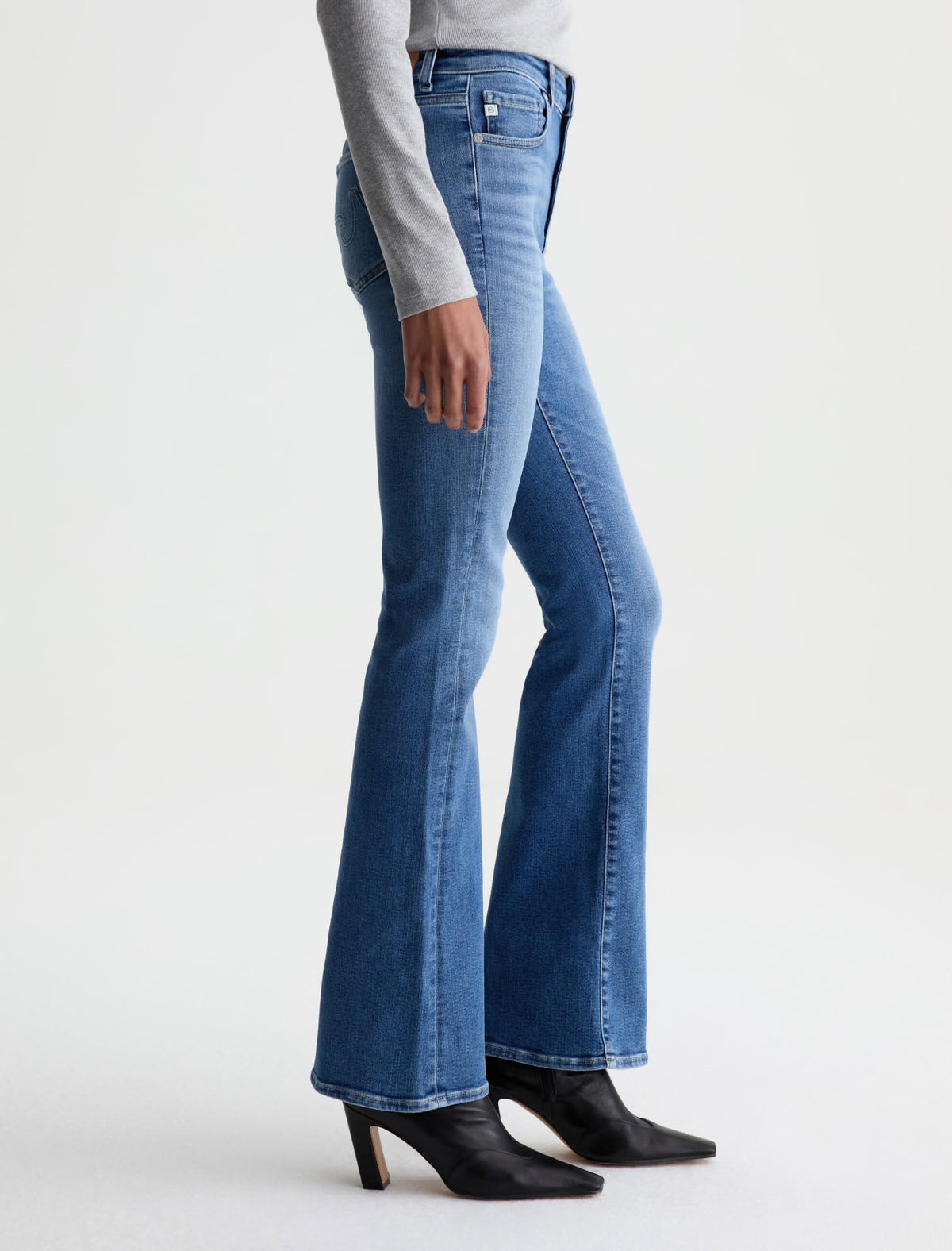 AG Farrah Boot Jean