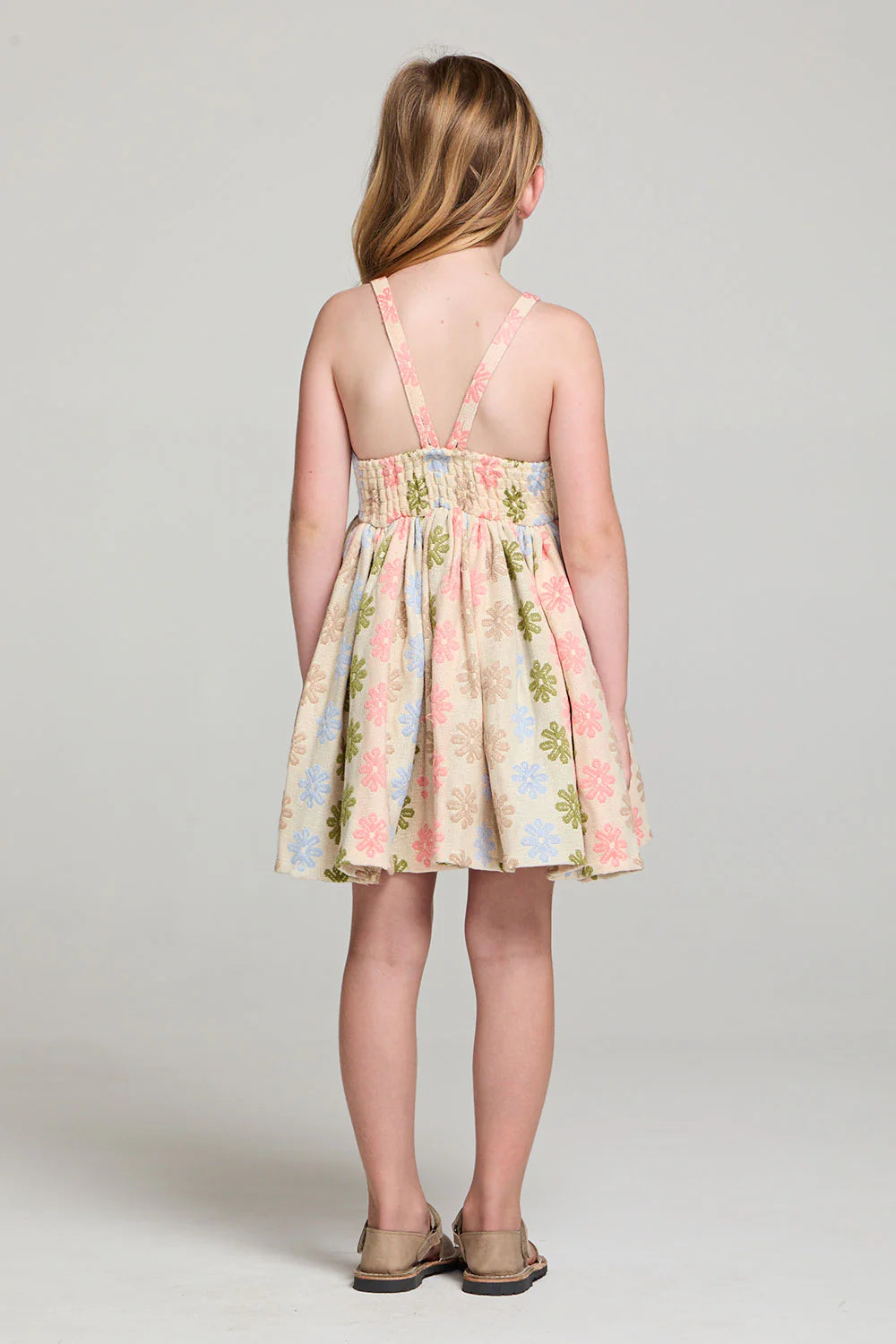 Saltwater Luxe Kids Lyllie Mini Dress
