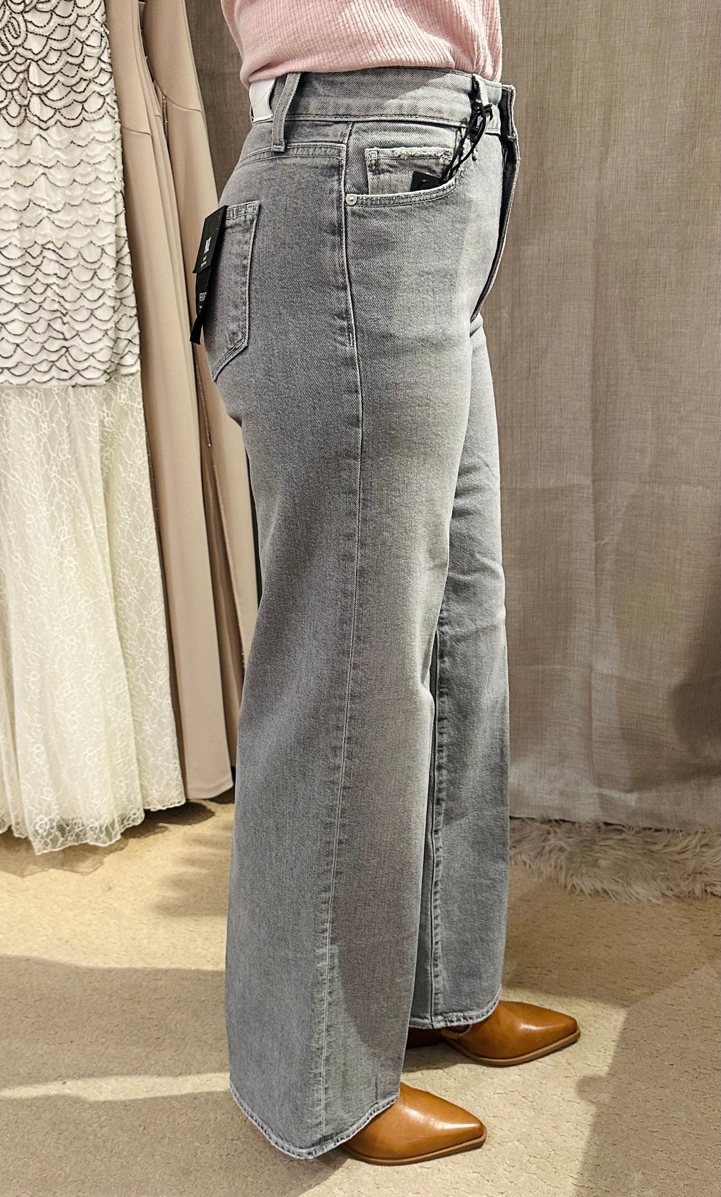 Paige Anessa 31In Smokescreen Grey