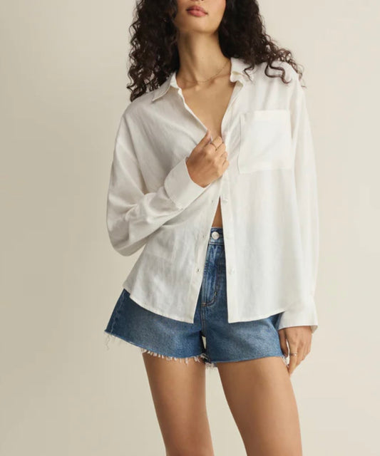ZSupply The Perfect Button Up
