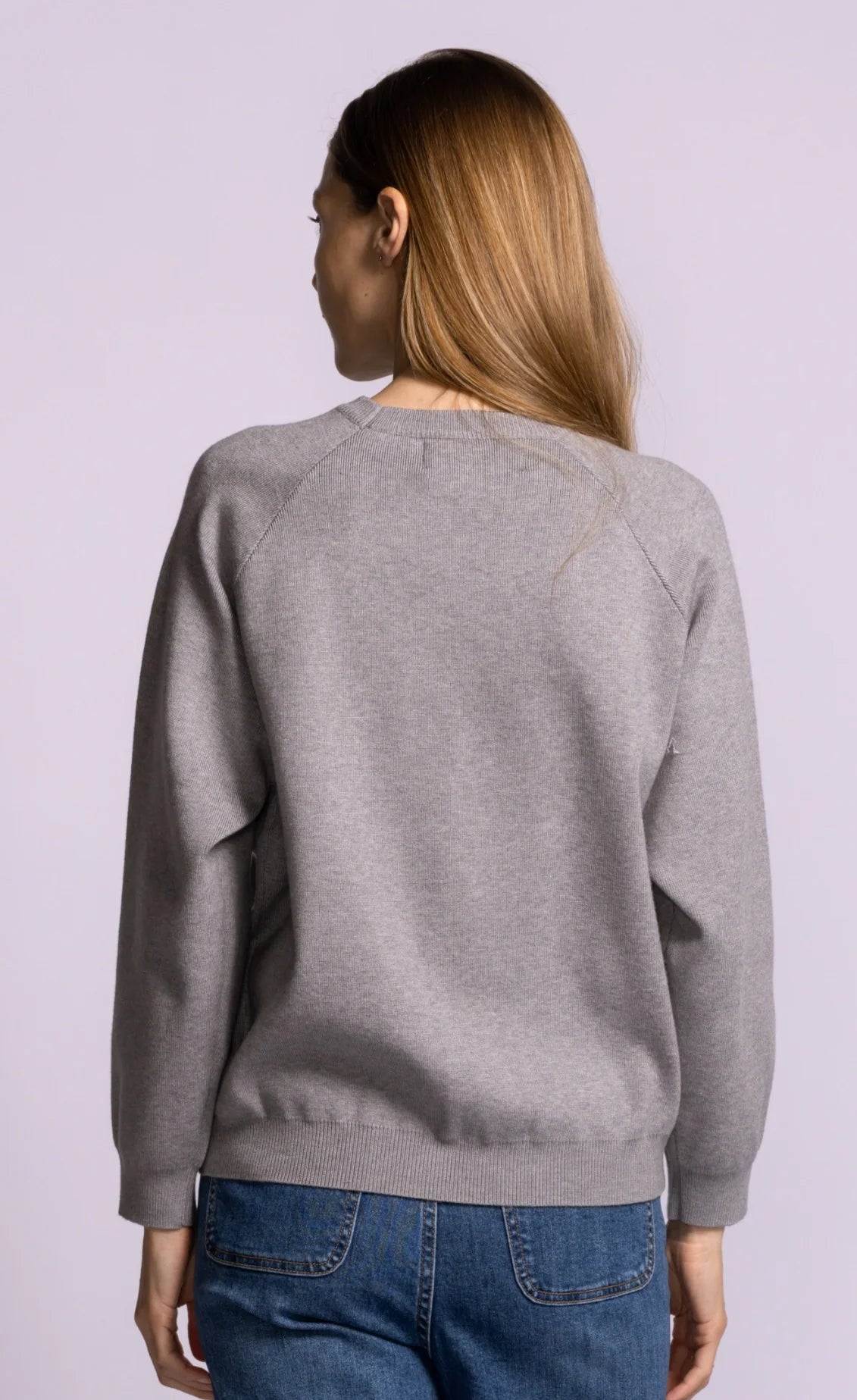 Pink Martini Airplane Mode Sweater