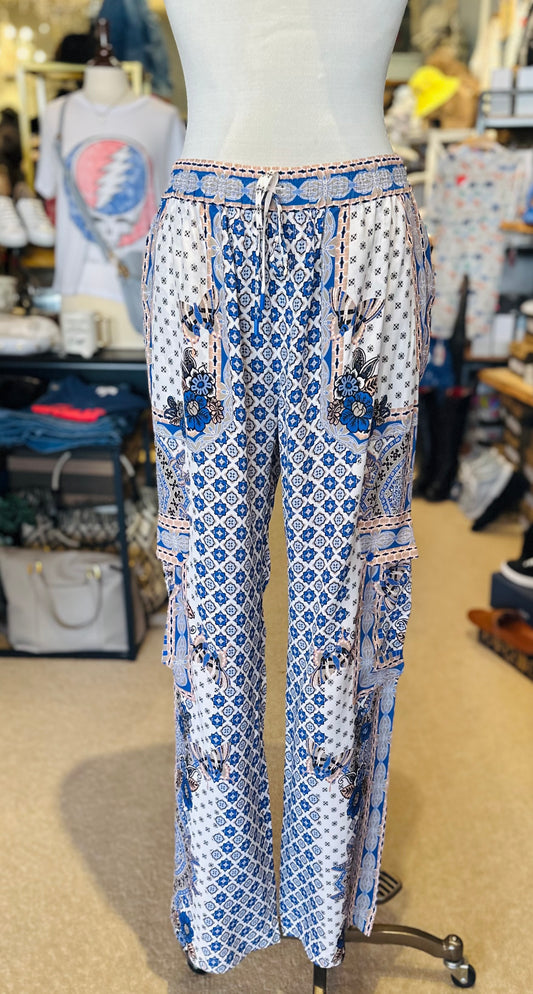 Hale Bob Katie Cargo Pant