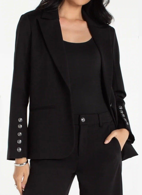 Liverpool Button Sleeve Blazer