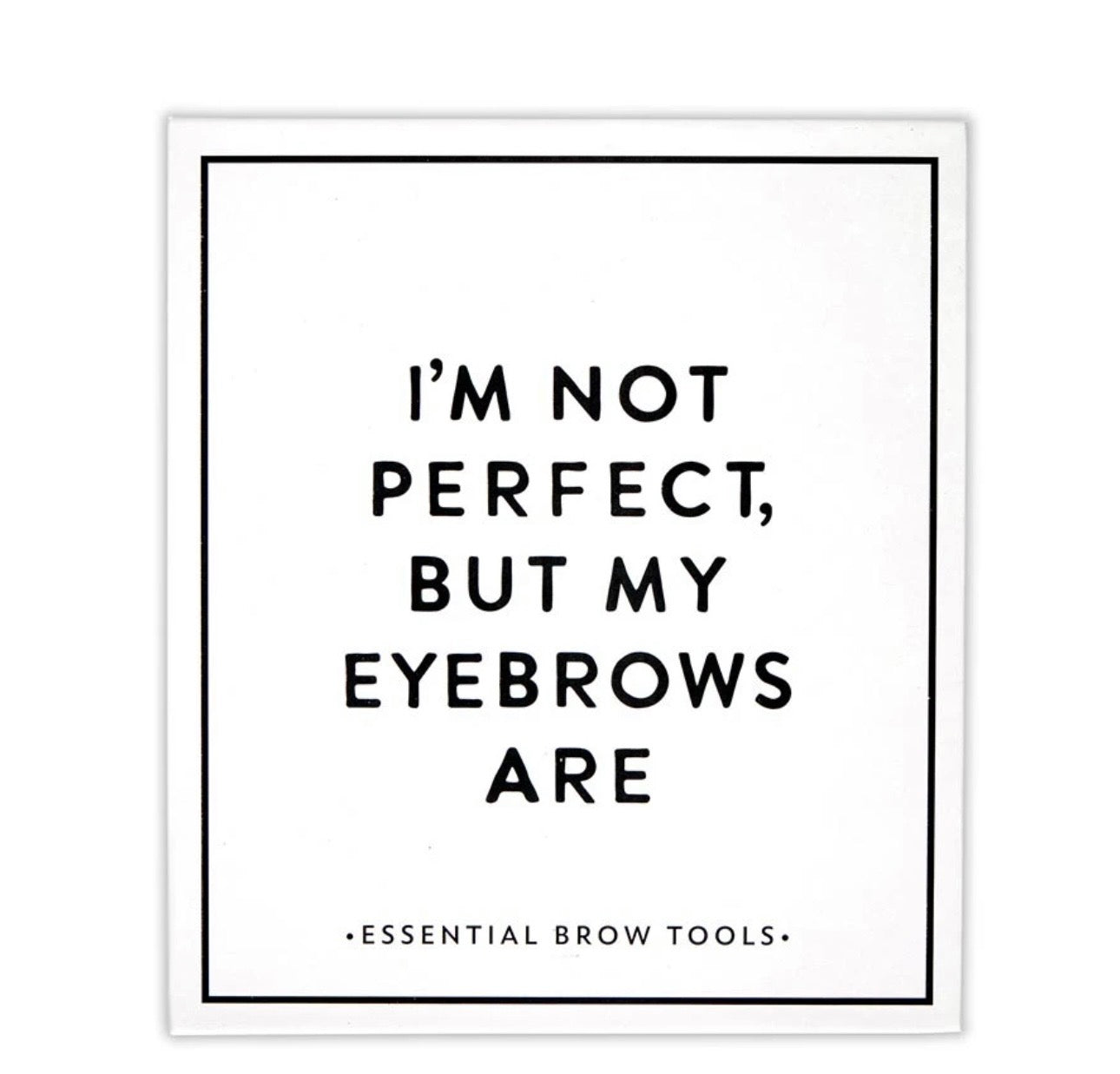 Santa Barbara Design Studios Eyebrow Kit