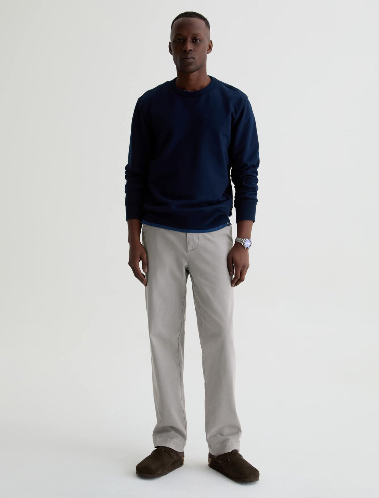 AG Archie  in Sulfur Classic grey