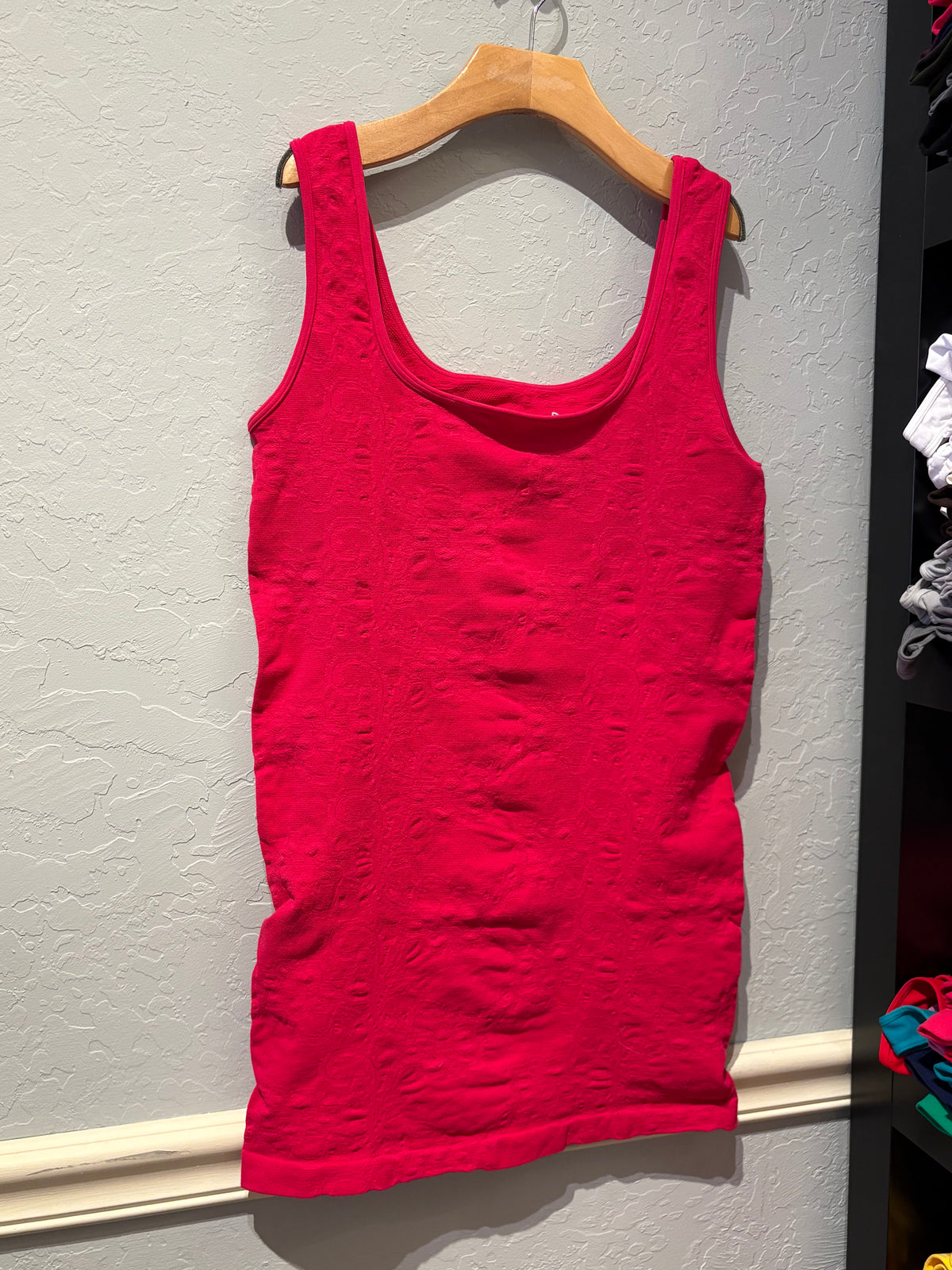 Tees By Tina Lace Pattern Tank