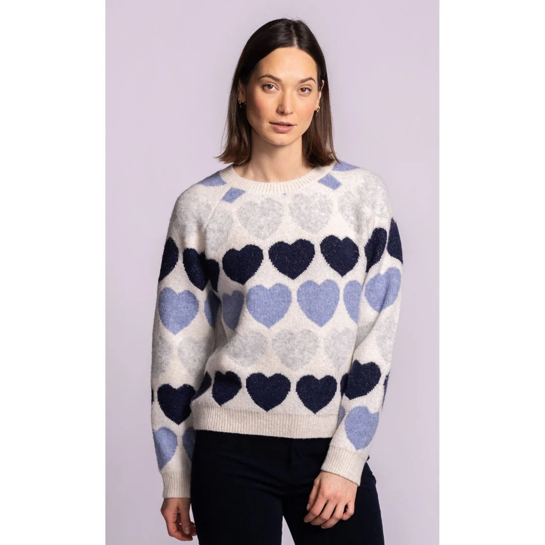 Pink Martini Kardia Sweater