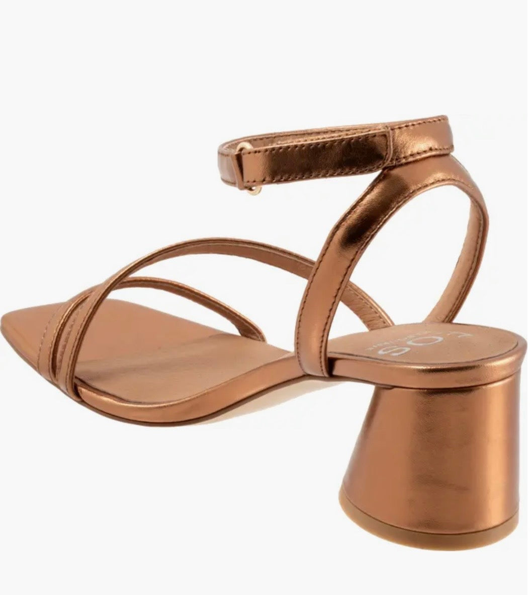 EOS Petricia Ankle Strap Sandal