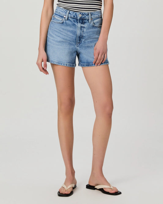 Paige Dani Short Aniyah Distressed