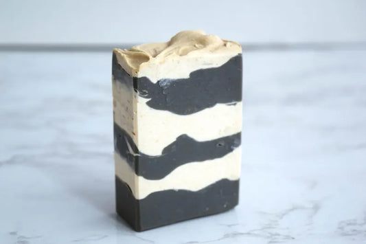 Sudsy Goat Cozy Sweater Bar