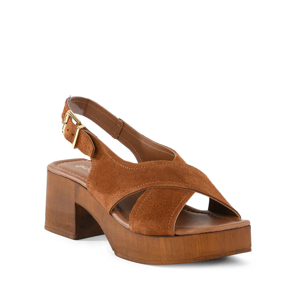 Seychelles Heart Of Gold Heel