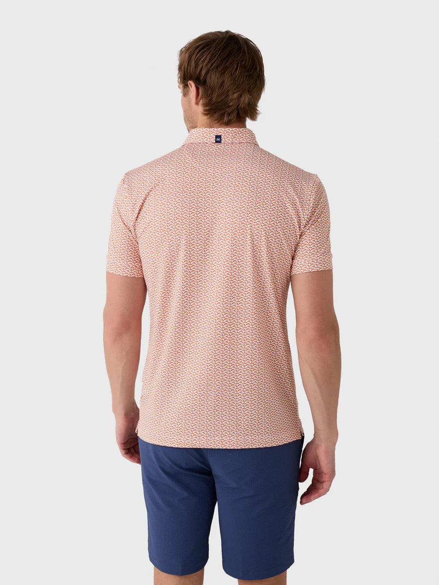 Mizzen+Main Versa SS Polo