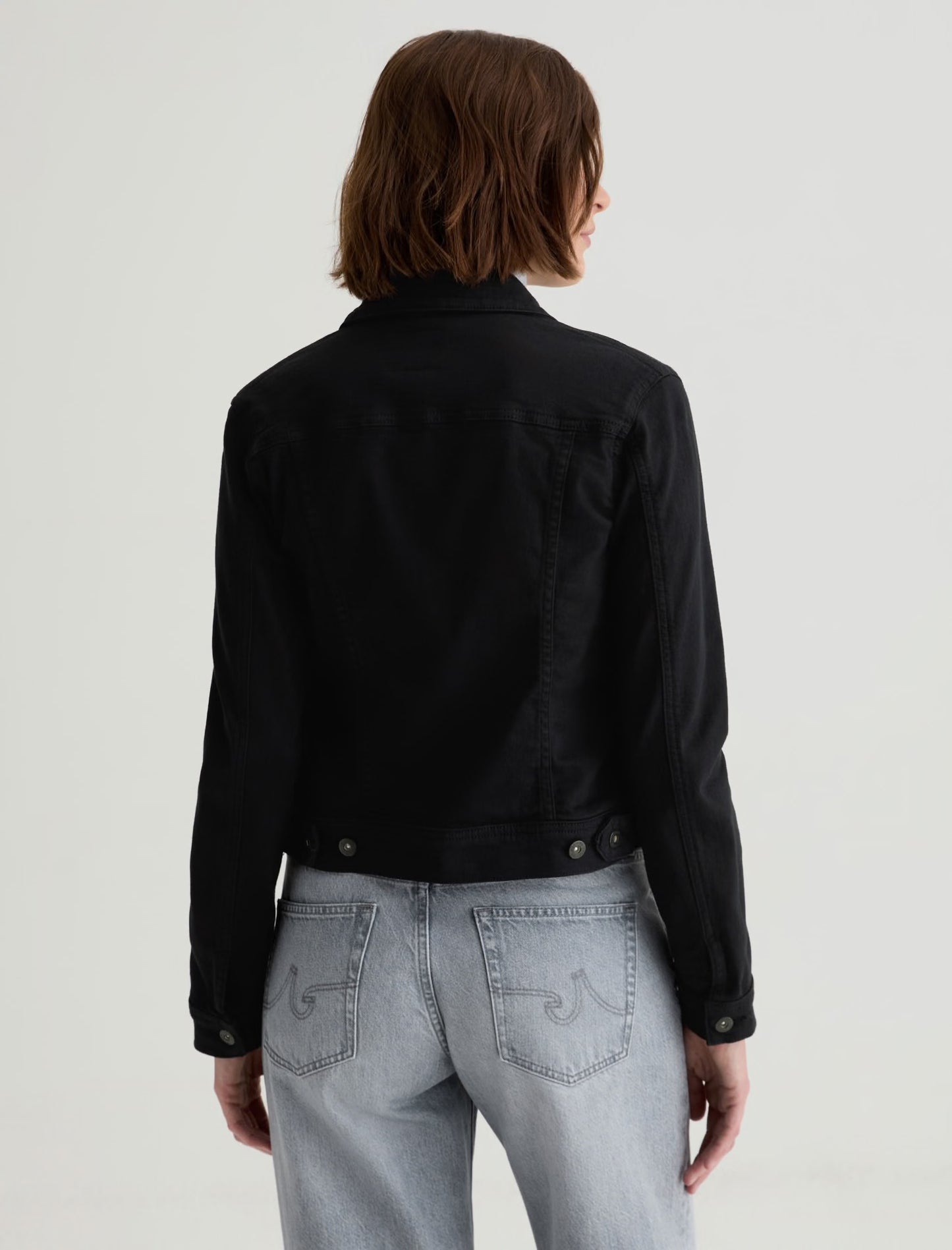 AG Robyn Jacket Super Black