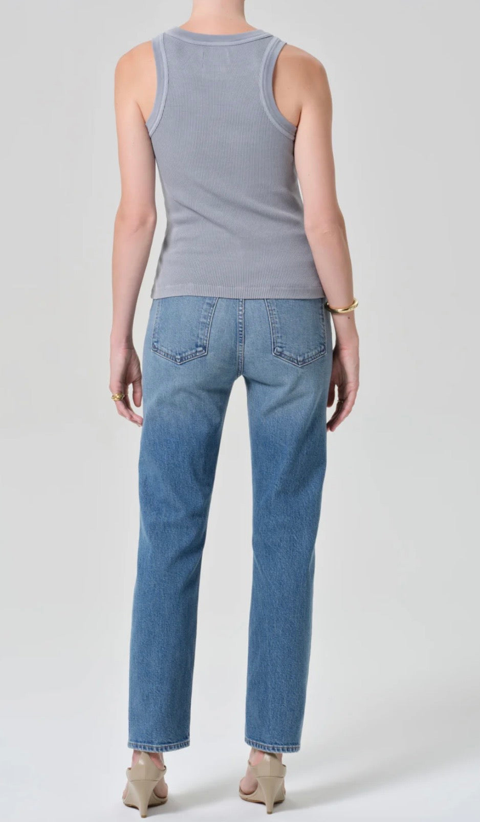 Citizens Of Humanity Blaine Vintage Straight