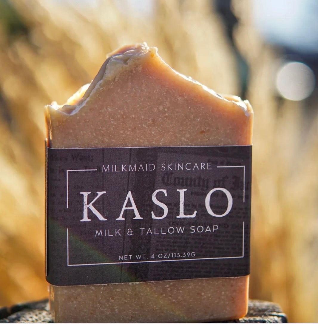 Milkmaid Skincare Milk & Tallow Soap