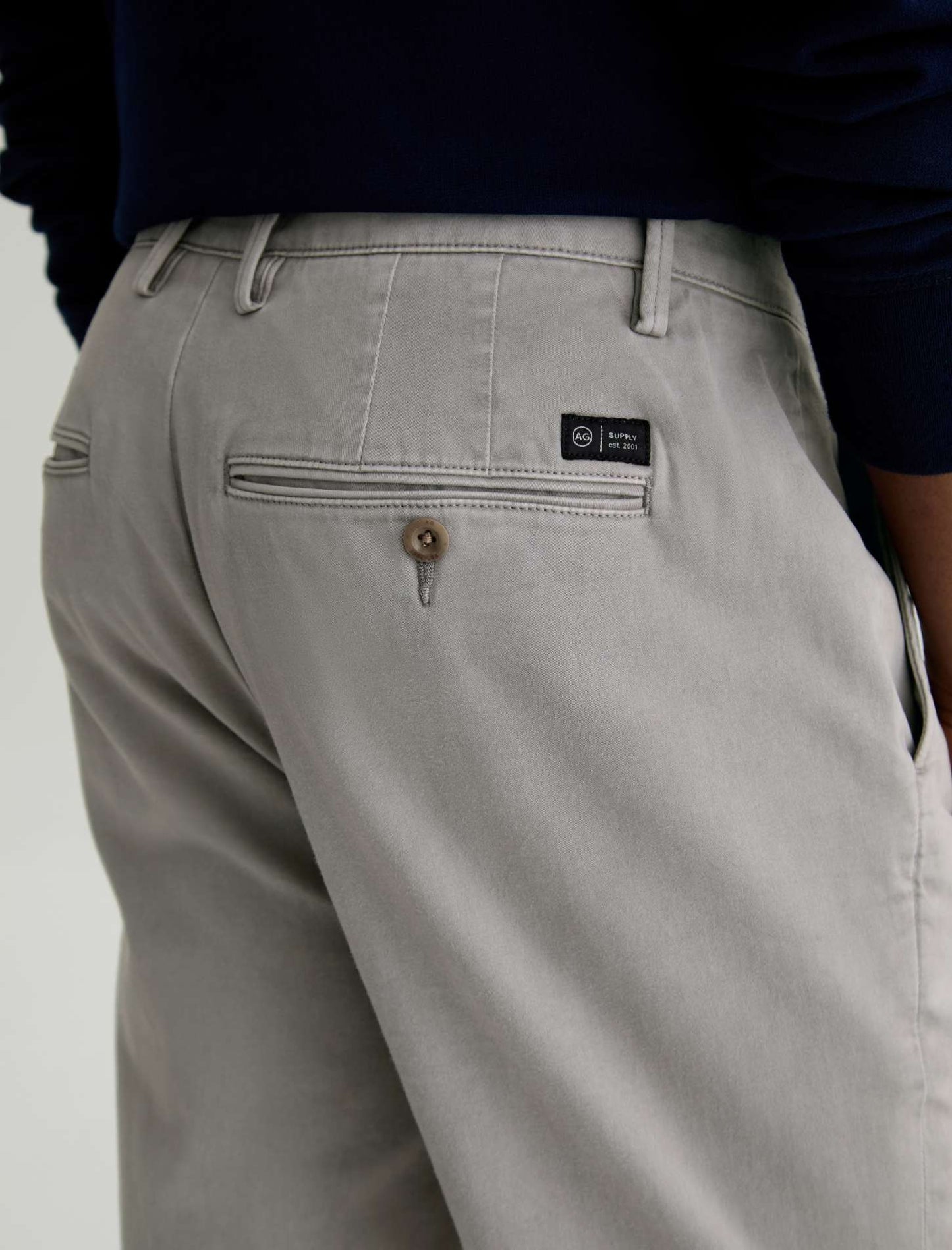 AG Archie  in Sulfur Classic grey