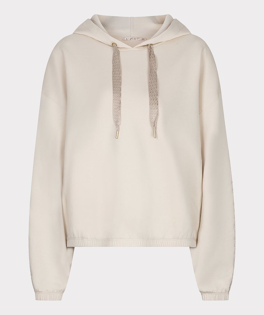 Esqualo E Monogram Modal Sweatshirt