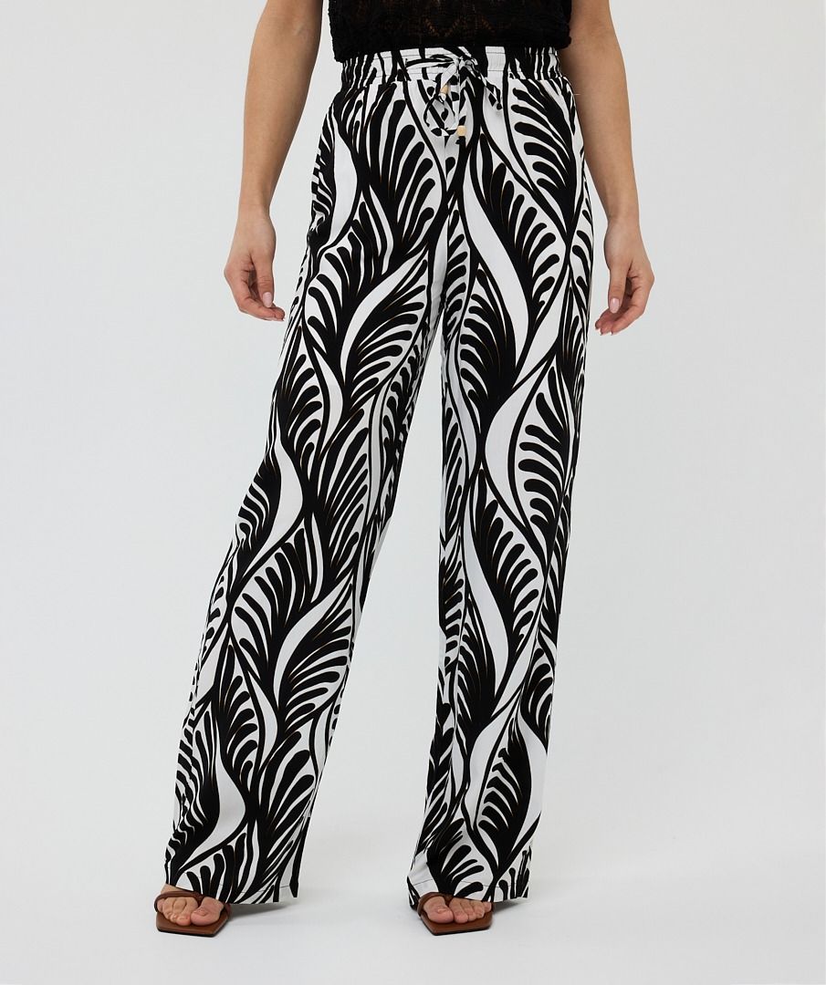 Esqualo Summer Vibes Trousers