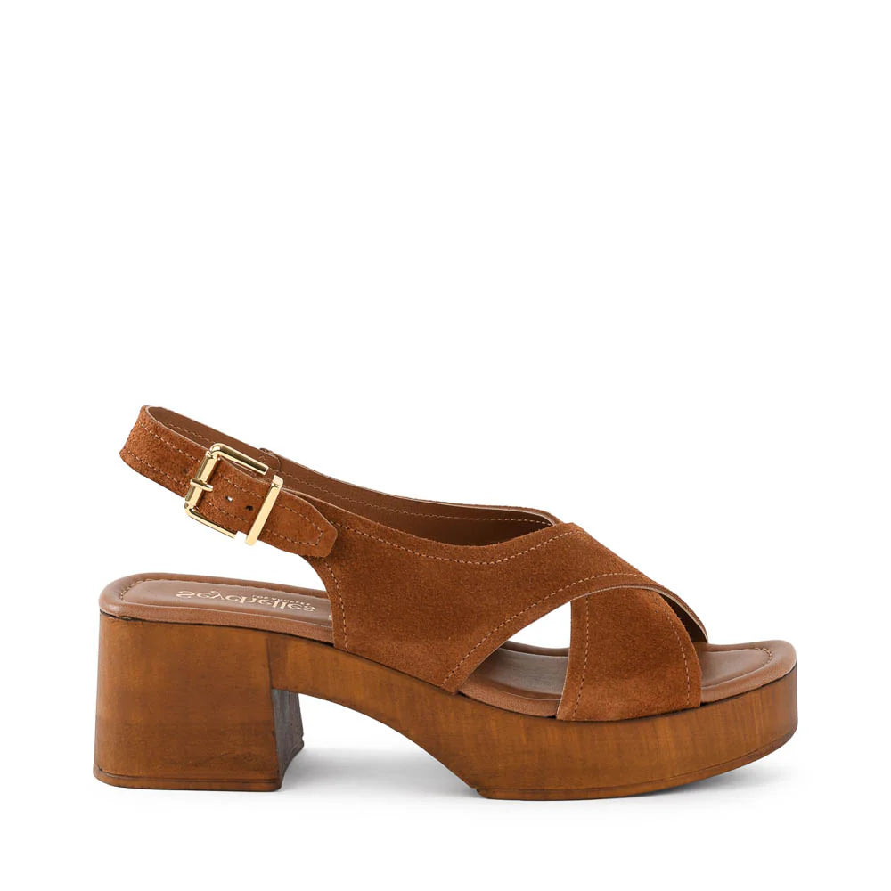 Seychelles Heart Of Gold Heel