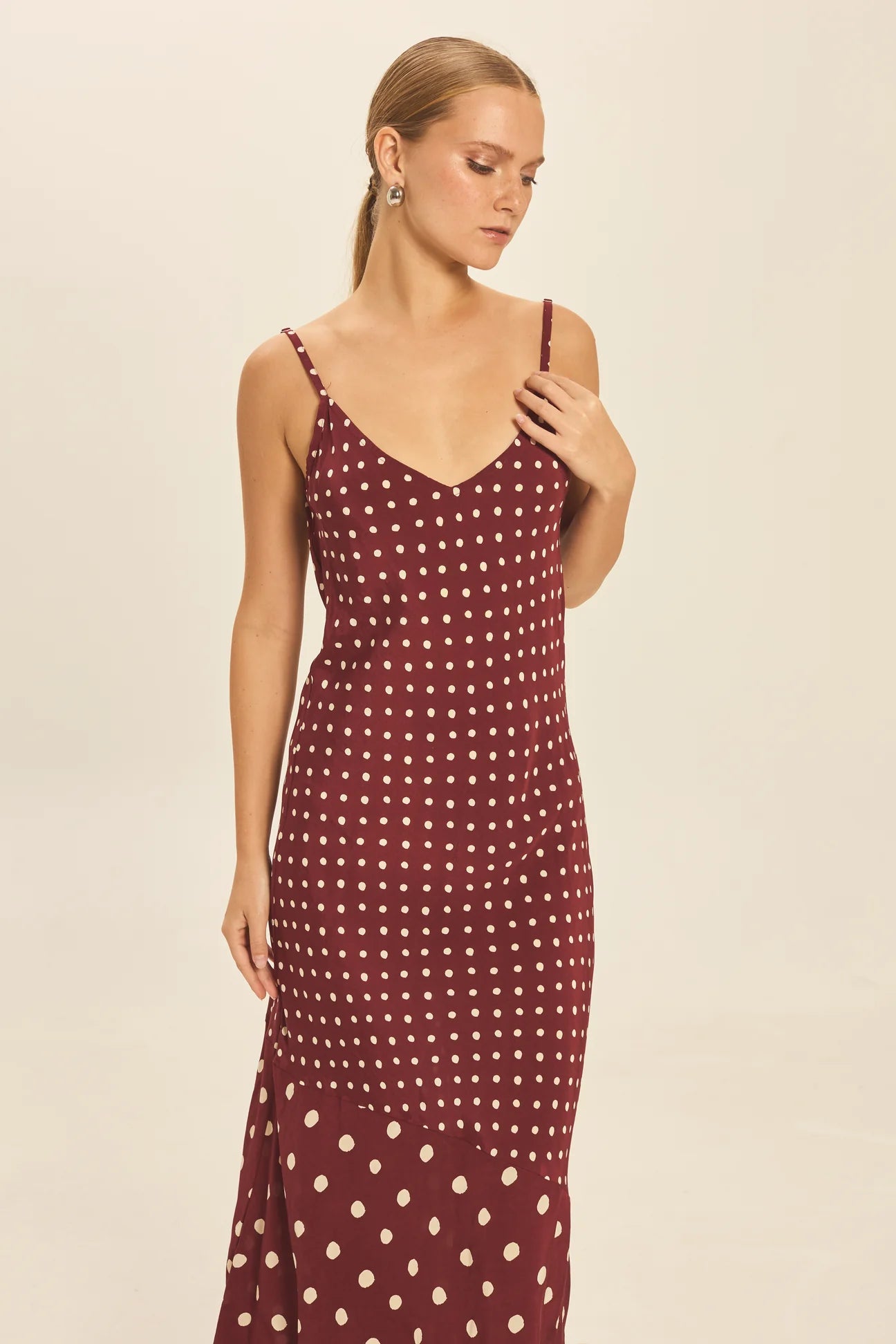 Jula Syd Slip Dress
