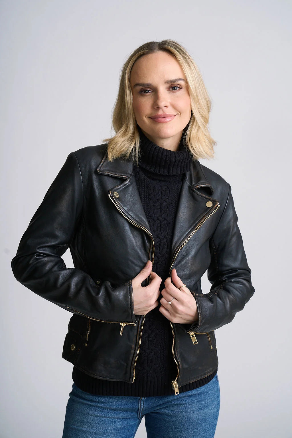 Mauritius Hazie RF Jacket