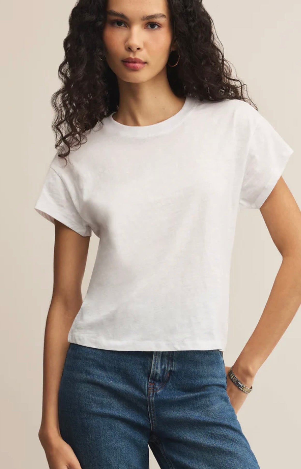 ZSupply Modern Slub Tee