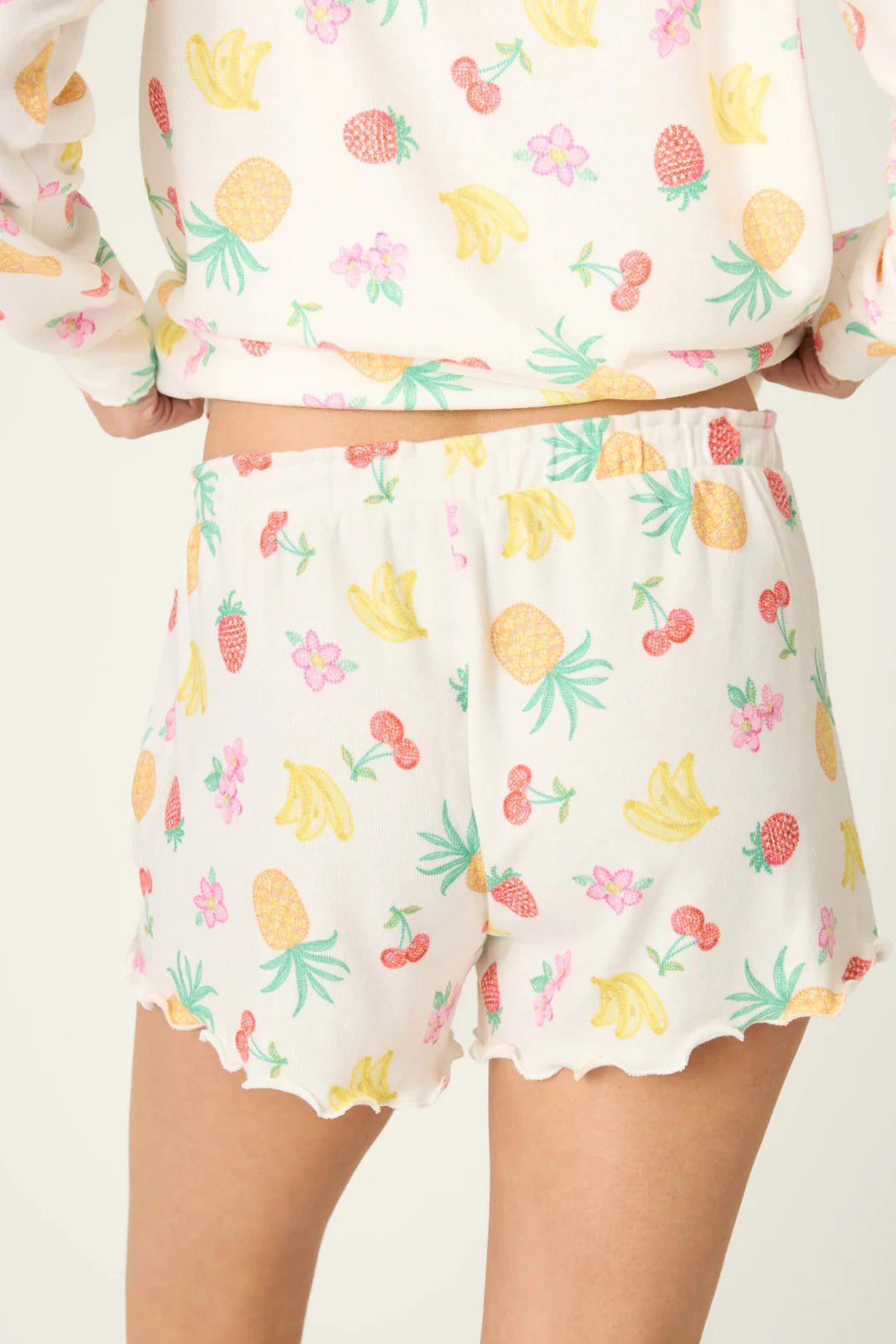 PJ Salvage Viva La Vida Fruit Fiesta Set