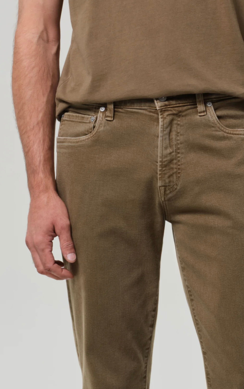 Citizens Of Humanity Men’s Elijah Straight Jean Perform