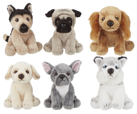 Ganz Heritage Mini Dog