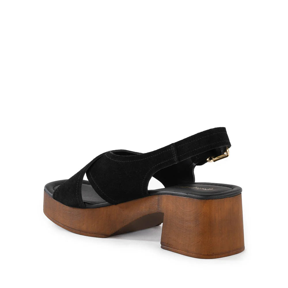 Seychelles Heart Of Gold Heel