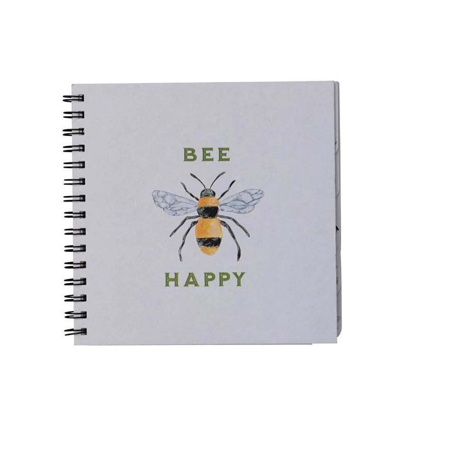 Creative Coop Garden Journal