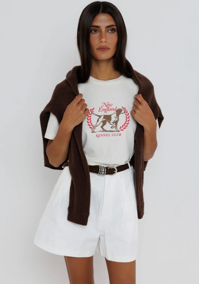 Sunny Somewhere New England Kennel Club Everyday Tee